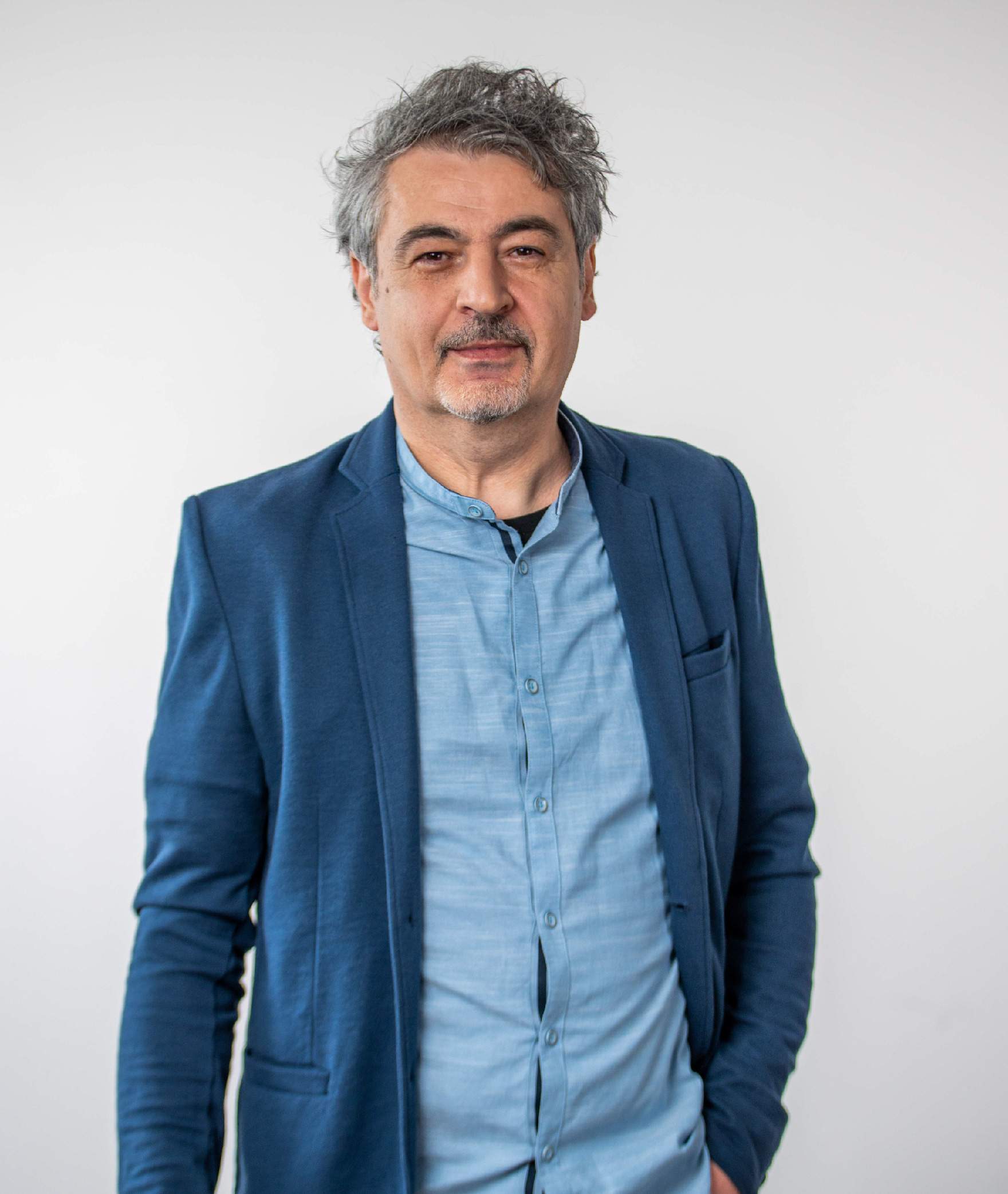 პაპუნა ჯაფიაშვილი - პროგრამული უზრუნველყოფის არქიტექტი